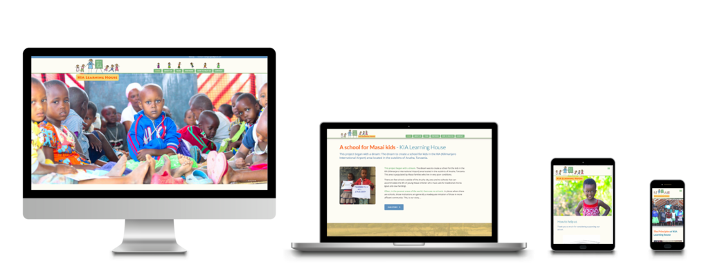 Kia Learning House - Webdesign mit Contao aus Darmstadt - Michael Sonnek